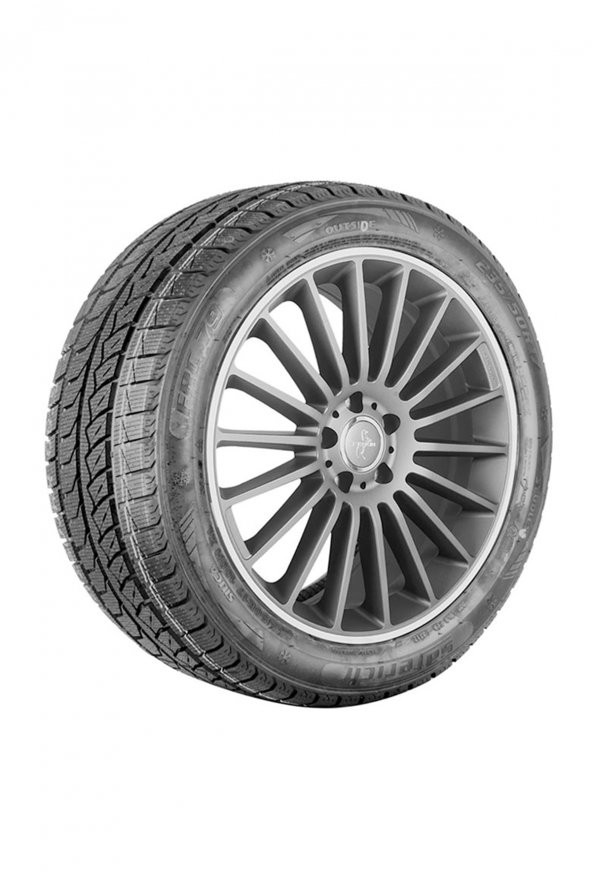 Saferich 215/55 R18 99V XL FRC79 Kış Lastiği - 3