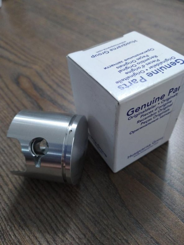Husqvarna H5137288-01 Piston T425 - 34MM Segmansız Tek - 1