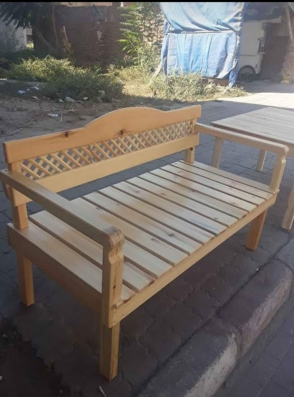 ahşap sedir - 2