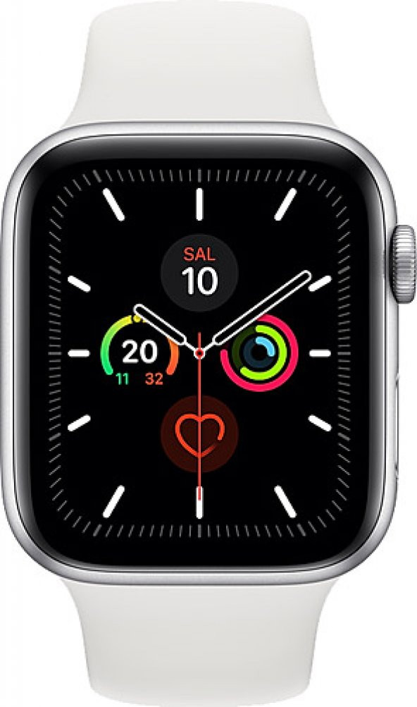 Apple Watch Seri 5 44mm GPS Gold ( Apple Türkiye Garantili ) - 3