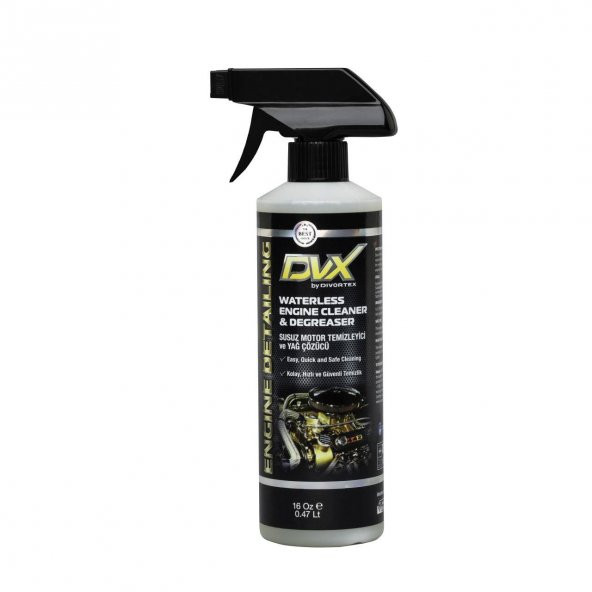 Divortex Susuz Motor Temizleyici 473 ml