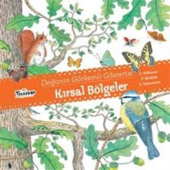 Teleskop - Kırsal Bölgeler