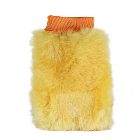 DVX Lüks Kuzu Postu Özel Yıkama Eldiveni - 2