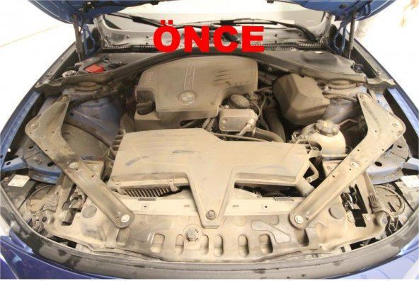 Divortex Susuz Motor Temizleme Ürünü 5 kg. - 2