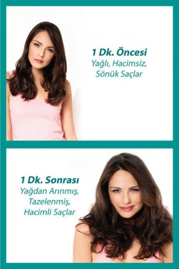 Wildflower Kuru Şampuan 200ml + Original Seyahat Çanta Boy 50ml - 6