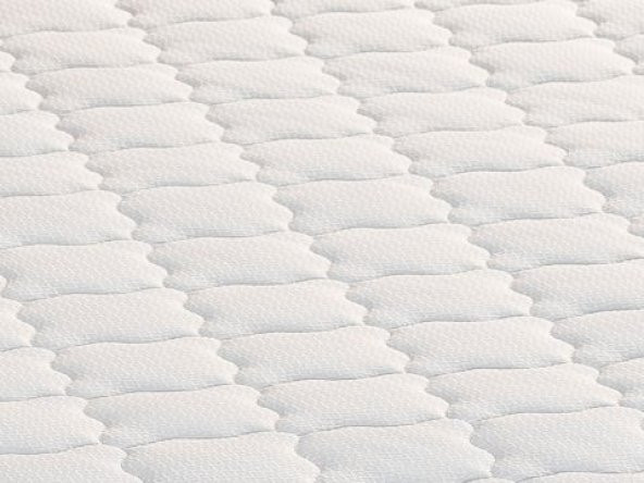 Tek Kişilik Yarı Ortopedik Orta Sert Ekonomik Yatak 120x200 Forli - 2