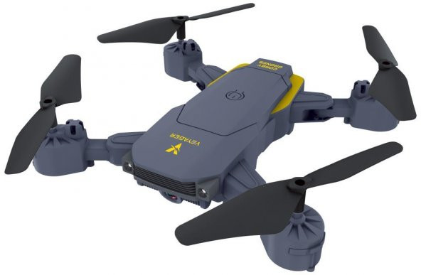 Corby CX014 Zoom Voyager Katlanabilir 720P Kameralı Smart Drone