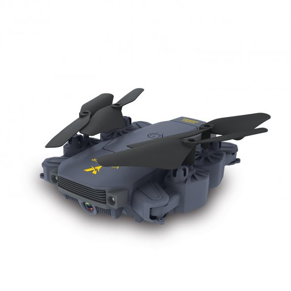 Corby CX014 Zoom Voyager Katlanabilir 720P Kameralı Smart Drone - 4