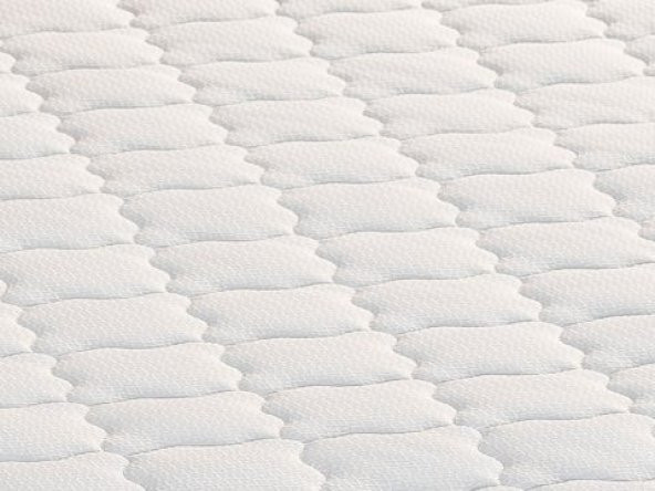 Tek Kişilik Yarı Ortopedik Orta Sert Ekonomik Yatak 100x200 Forli - 3