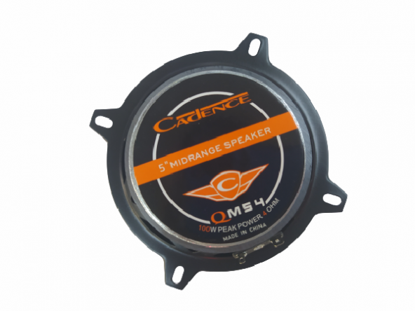 Cadence QM54 100W 50WRMS 13Cm Midrange Hoparlör - 2