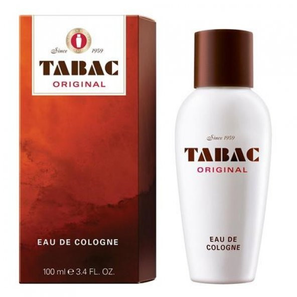 Tabac Edc 100 Ml Erkek Parfümü