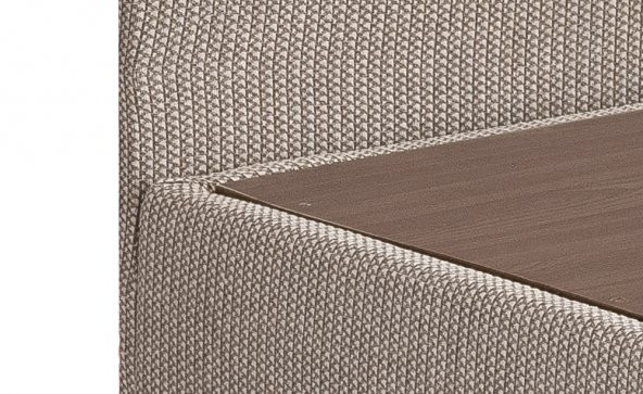 Niron  Luna Baza Başlık Yatak Takımı - 150x200 cm Çift Kişilik Ortopedik Yatak Seti Sağlamlaştırılmış Baza - 5