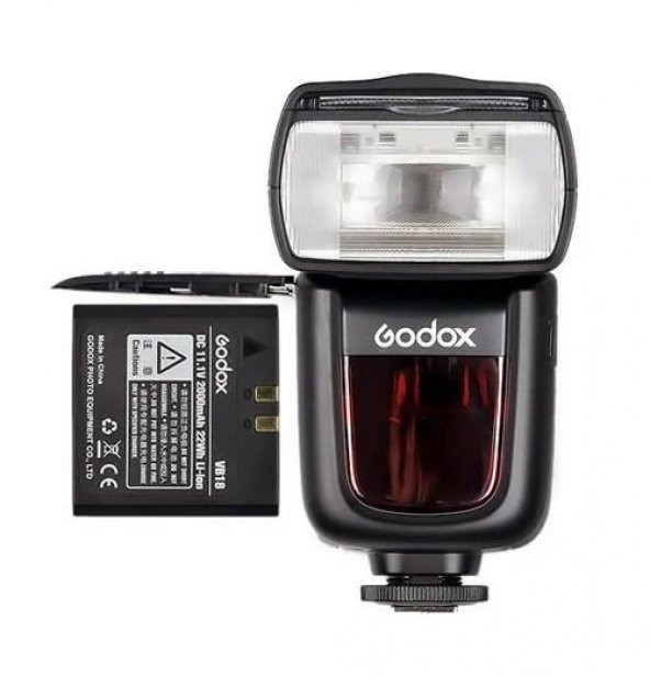 Godox V-860 Akülü Tepe Flaş (Sony)