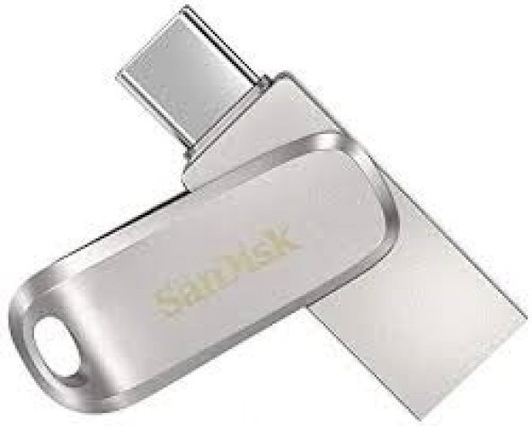 SanDisk SDDDC4-064-G46 Ultra Dual Drive Luxe 32gb Usb Type-c Usb