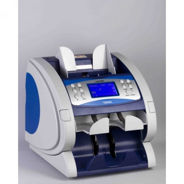 I-Hunter 2600 Para Sayma Makinesi (Yenilenmiş)