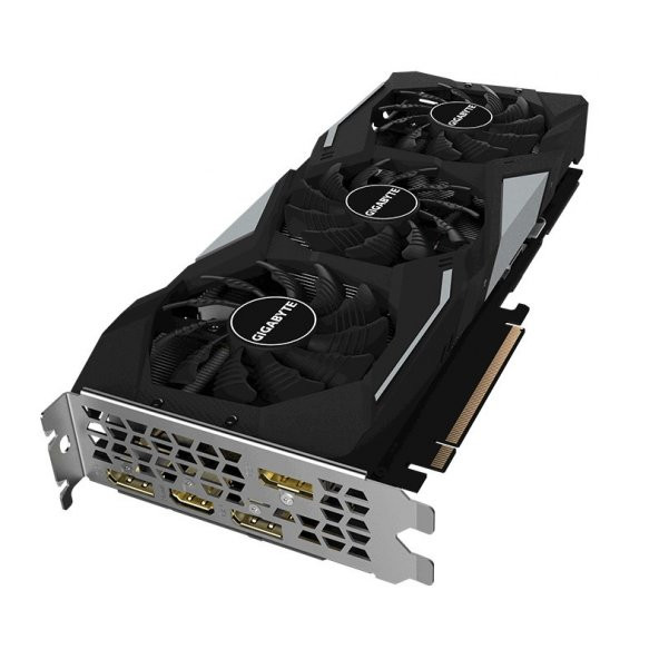 GIGABYTE RTX2060 6GB GAMING GV-N2060GAMINGOC PRO-6GD GDDR6 192bit HDMI DP PCIe 16X v3.0 - 2