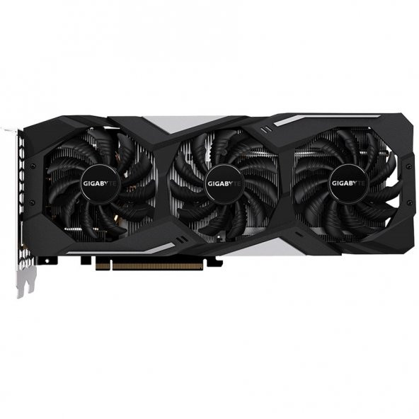 GIGABYTE RTX2060 6GB GAMING GV-N2060GAMINGOC PRO-6GD GDDR6 192bit HDMI DP PCIe 16X v3.0 - 3