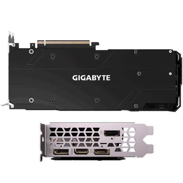 GIGABYTE RTX2060 6GB GAMING GV-N2060GAMINGOC PRO-6GD GDDR6 192bit HDMI DP PCIe 16X v3.0 - 4