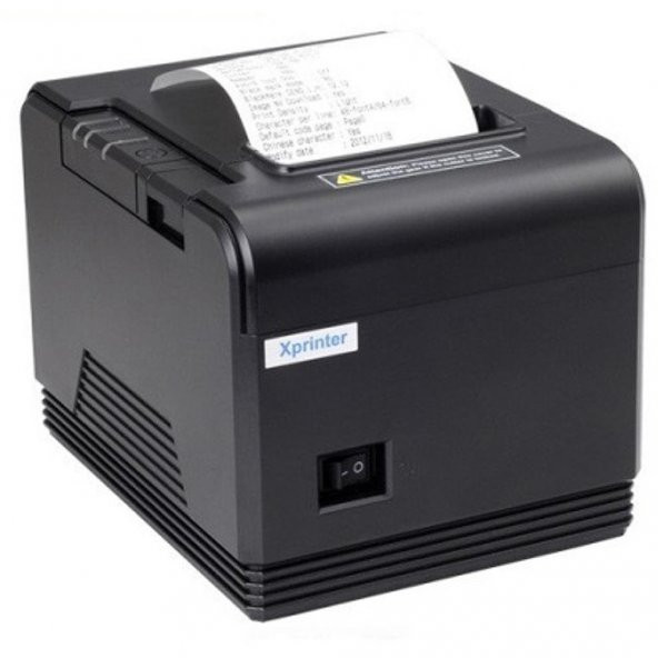 Gimax Xprinter XP-Q800 Termal Fiş Yazıcı