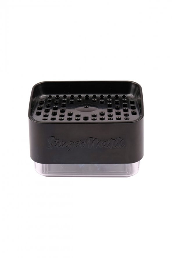 SİYAH SÜNGER MATİK - Resim 3