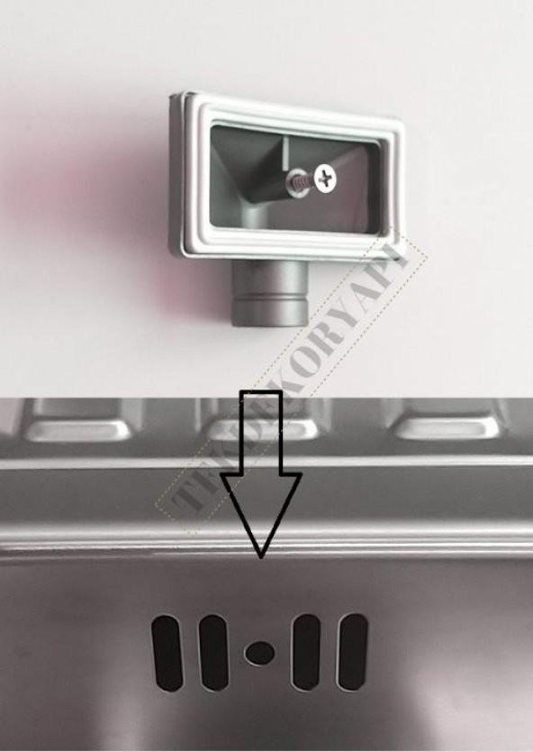 EVYE KARE TAŞMALIK YEDEK PARÇA