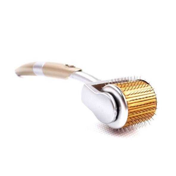 0,75MM 192 İĞNE ZGTS TİTANYUM DERMAROLLER - ZGTS DERMA ROLLER - TEMİZLEME SPREYİ HEDİYELİ! - 3