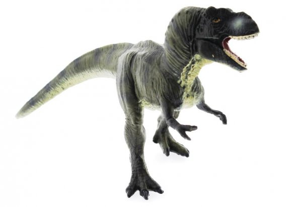 Sert Plastik Dinozor Figür - T-Rex