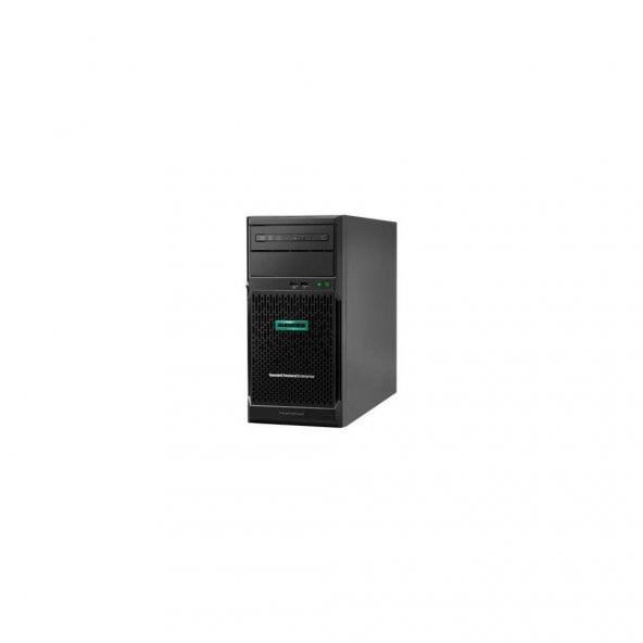 HP 16926-421 ML30 G10 E-2224 SERVER 8GB NODISK TOWER - 2