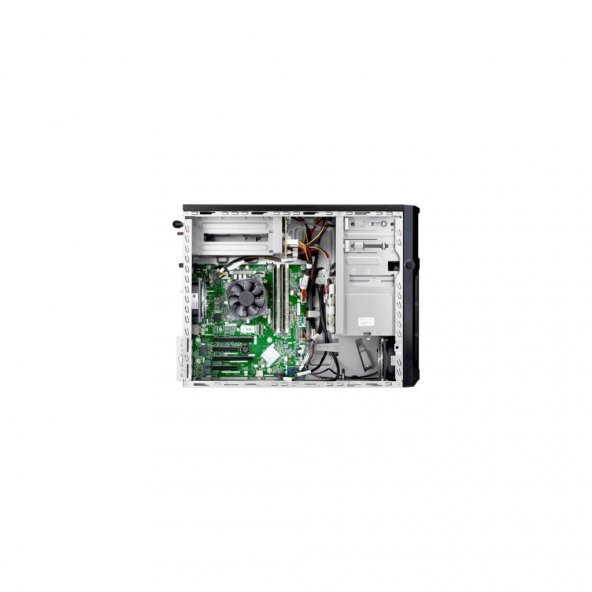 HP 16926-421 ML30 G10 E-2224 SERVER 8GB NODISK TOWER - 4