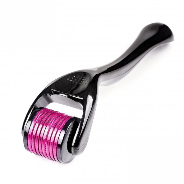 0,25MM 540 İĞNE ZGTS TİTANYUM DERMAROLLER - ZGTS DERMA ROLLER - TEMİZLEME SPREYİ HEDİYELİ! - 3