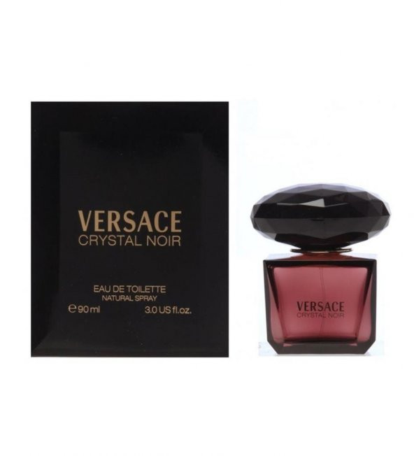 Versace Crystal Noir Edt 90 Ml Kadın Parfümü