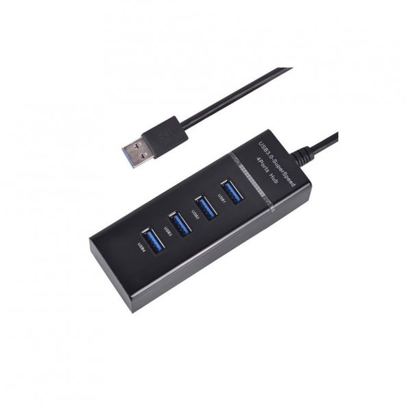 ÇOKLAYICI CONCORD USB C-848 4 PORT 3.0 HUB - 2