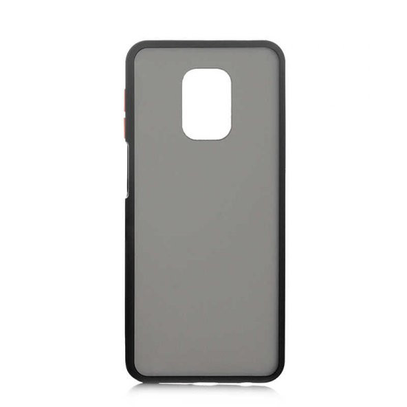 Xiaomi Redmi Note 9 Pro Kılıf Zore Fri Silikon - 2