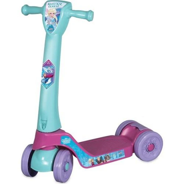 DEDE FROZEN SCOOTER 03083