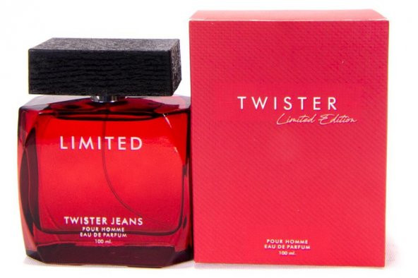 TWİSTER LIMITED BURGUNDY ERKEK PARFÜM 100CL