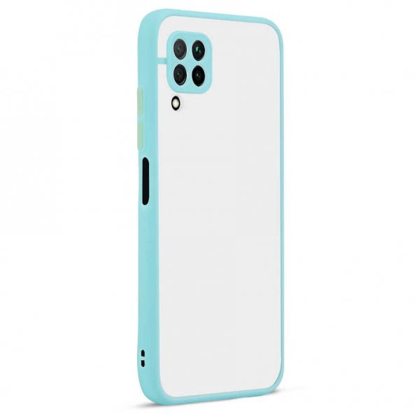 Huawei P40 Lite Kılıf Zore Hux Kapak - 2