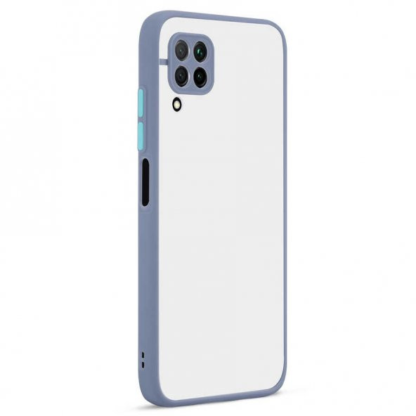 Huawei P40 Lite Kılıf Zore Hux Kapak - 3