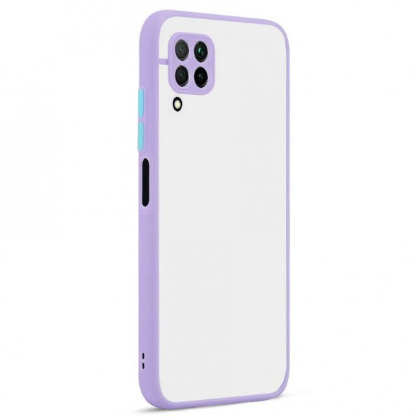 Huawei P40 Lite Kılıf Zore Hux Kapak - 4