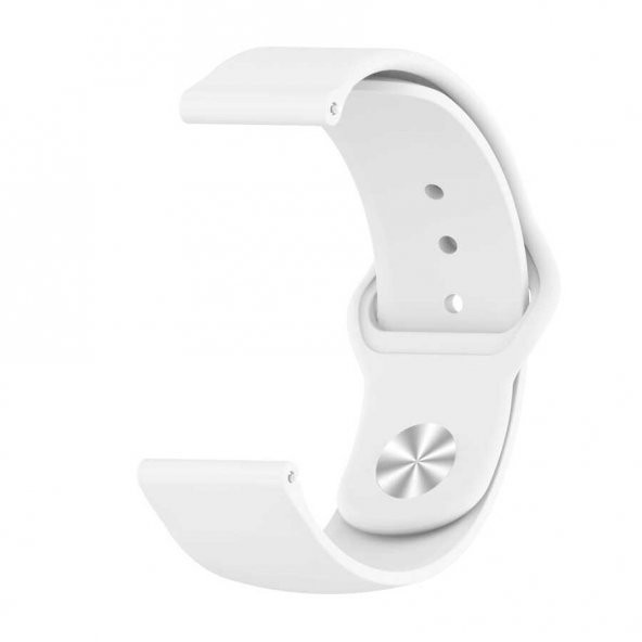 Xiaomi Mi Watch Color KRD-11 22mm Silikon Kordon - 2