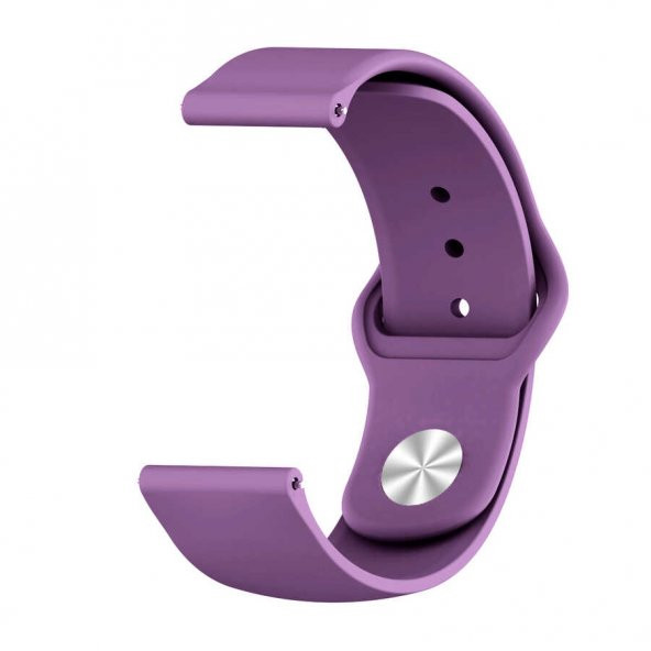 Xiaomi Mi Watch Color KRD-11 22mm Silikon Kordon - 7