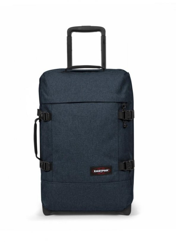 Eastpak EK61L26W Tranverz S Tripple Denim Lacivert Valiz