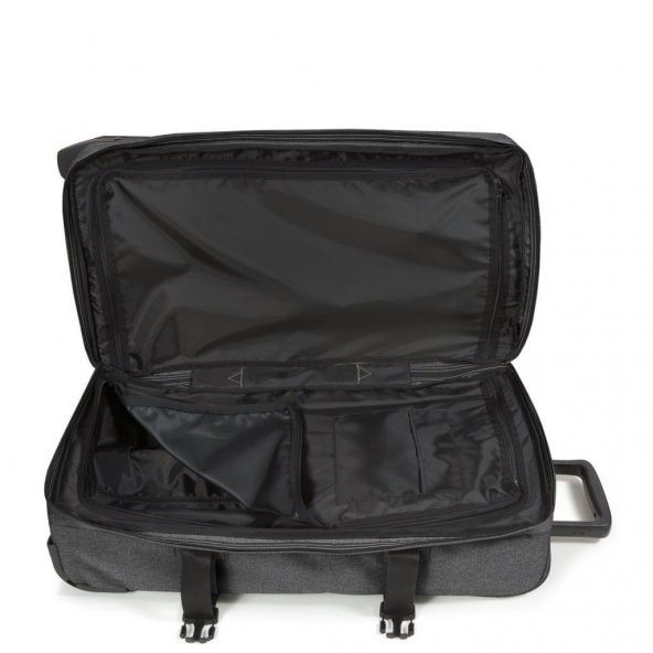 Eastpak EK62L77H Tranverz M Black Denim Siyah Valiz - 3