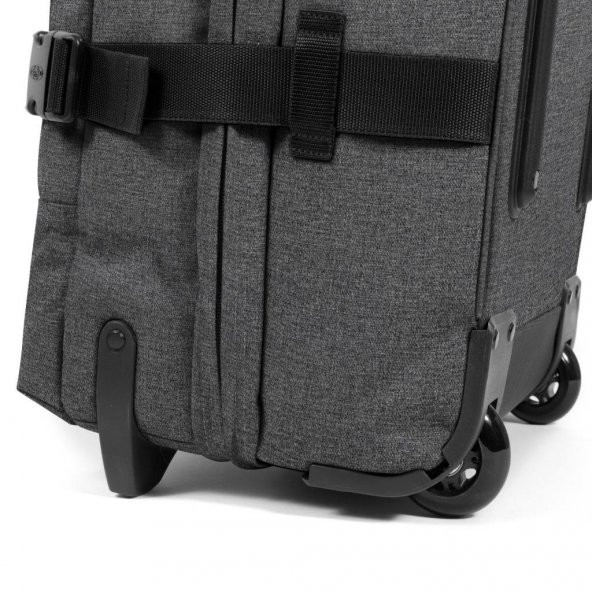 Eastpak EK62L77H Tranverz M Black Denim Siyah Valiz - 4