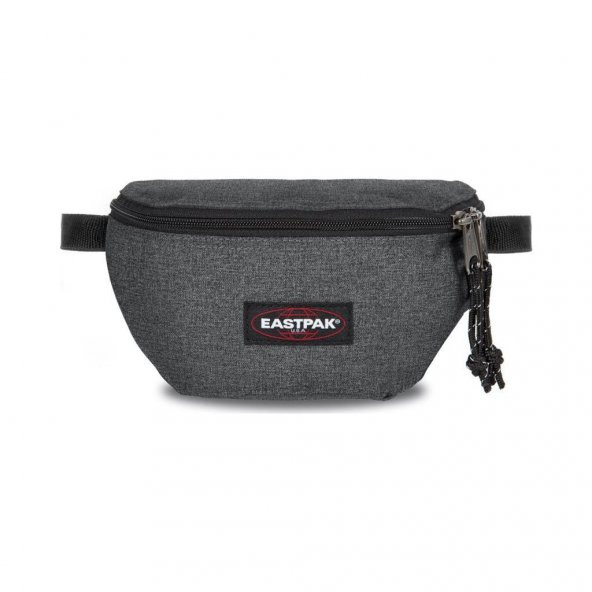 Eastpak Springer Black Denim Unisex Bel Çantası EK07477H