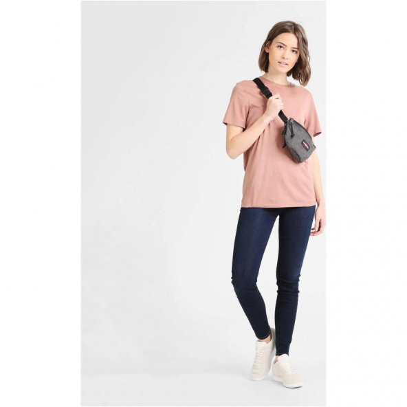 Eastpak Springer Black Denim Unisex Bel Çantası EK07477H - 2