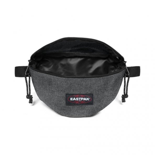 Eastpak Springer Black Denim Unisex Bel Çantası EK07477H - 3