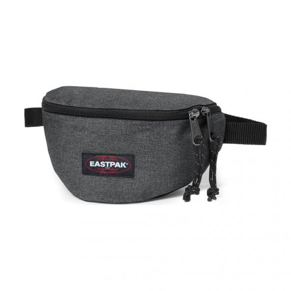 Eastpak Springer Black Denim Unisex Bel Çantası EK07477H - 5