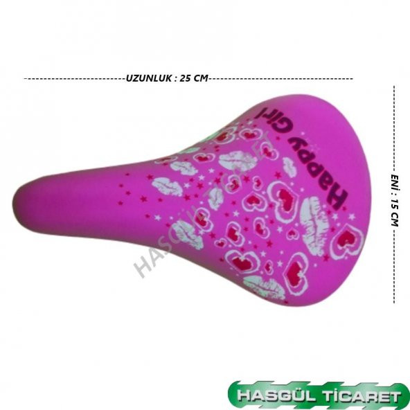 HSGL BİSİKLET ÇOCUK SELE HAPPY GİRL - 3