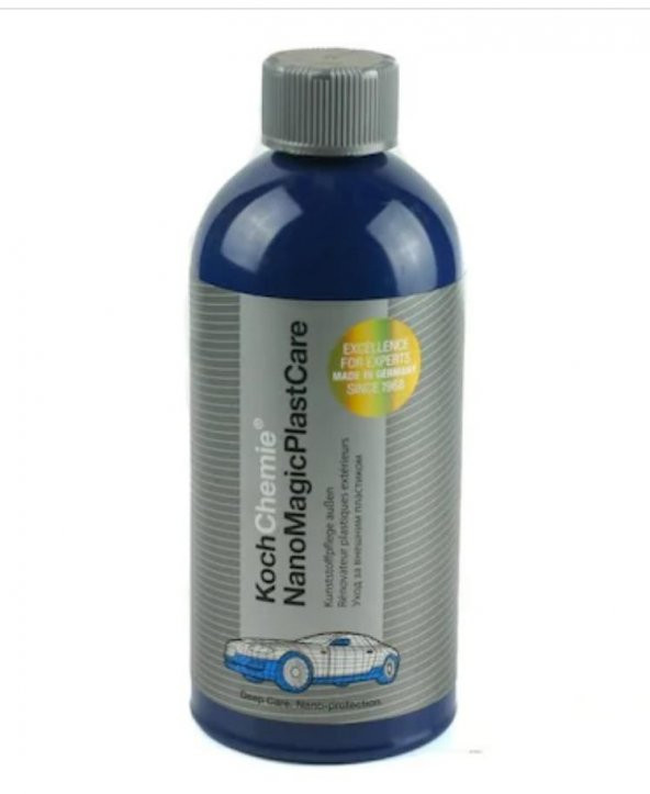 Koch CHEMIE NMPC  Nano Lastik,Vinil,Plastik Koruyucu 500 ml