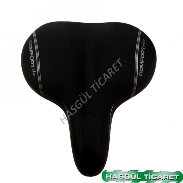 HSGL BİSİKLET YUMUŞAK KONFORLU SELE  SELLE  ELASTOMER YAYLI